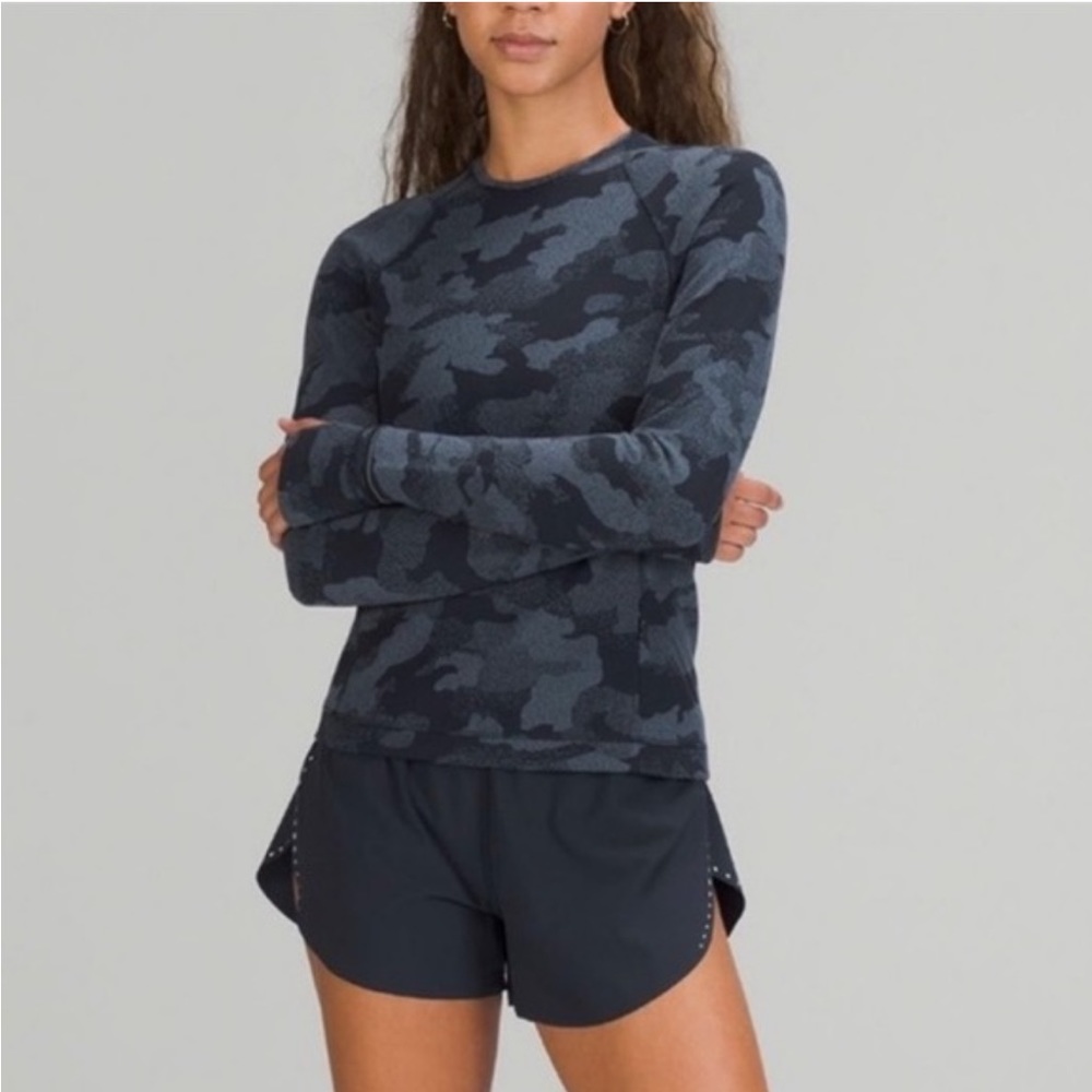 NWT Lululemon It’s Rulu Run Long Sleeve